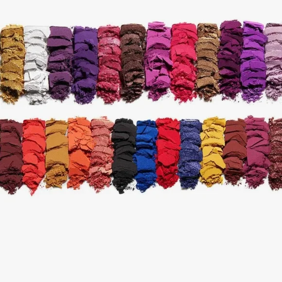 Anastasia NORVINA Pro Pigment Palette Vol. 1 for Face & Body - Picture 3 of 9